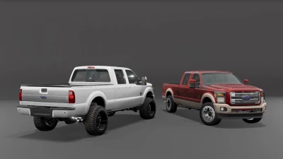 2016 Ford F-350 SuperDuty v1.0