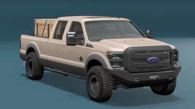 2016 Ford F-350 SuperDuty v1.0