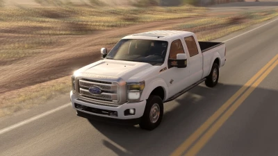 2016 Ford F-350 SuperDuty v1.0