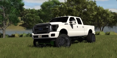 2016 Ford F-350 v1.0.0.0