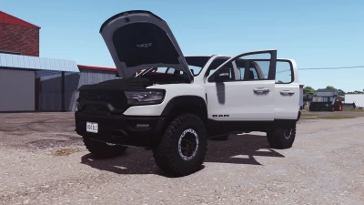 2022 Dodge RAM TRX v1.1.0.1