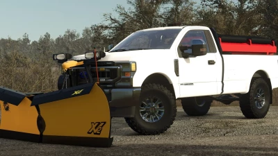 2022 Ford F350 Single Cab v1.0.0.0