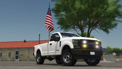 2022 Ford F350 Single Cab v1.0.0.0