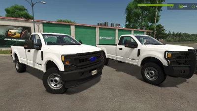 2022 Ford F350 Single Cab v1.0.0.0