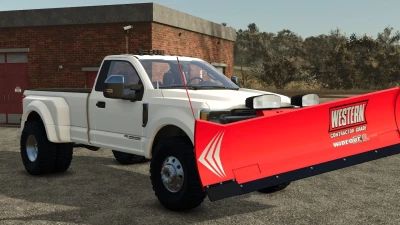2022 Ford F350 Single Cab v1.0.0.0