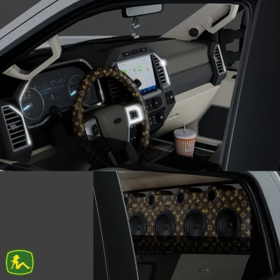 2022 Ford F350 v1.0.0.0