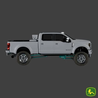 2022 Ford F350 v1.0.0.0