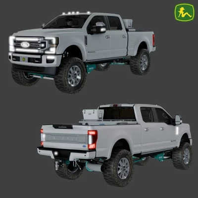 2022 Ford F350 v1.0.0.0