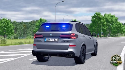 2024 BMW X5 xDrive40i v1.0.0.0