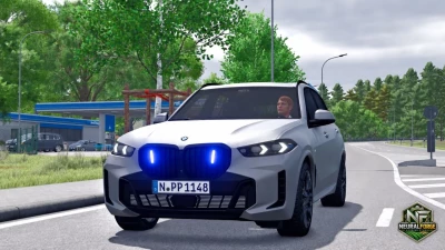 2024 BMW X5 xDrive40i v1.0.0.0