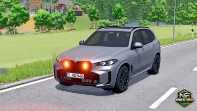 2024 BMW X5 xDrive40i v1.0.0.0