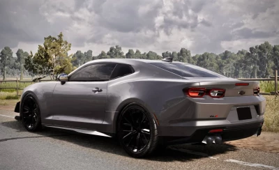 2024 Chevrolet Camaro [Update] 0.39.x