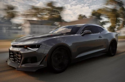 2024 Chevrolet Camaro [Update] 0.39.x