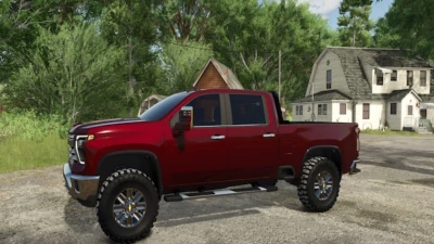 2024 Chevrolet High Country v1.0.0.0