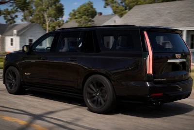 2025 Cadillac Escalade V-Series 0.39.x