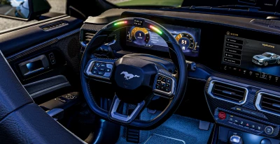 2025 Ford Mustang S650 [Update] 0.39.x