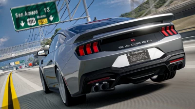 2025 Ford Mustang S650 [Update] 0.39.x
