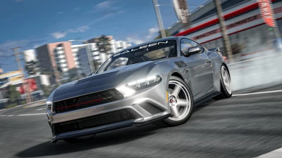 2025 Ford Mustang S650 [Update] 0.39.x