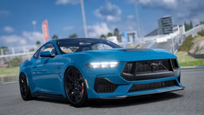 2025 Ford Mustang S650 [Update] 0.39.x