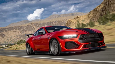 2025 Ford Mustang S650 with CarPlay! v2.2 0.39.x