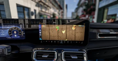 2025 Ford Mustang S650 with CarPlay! v2.2 0.39.x