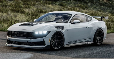 2025 Ford Mustang S650 with CarPlay! v2.2 0.39.x