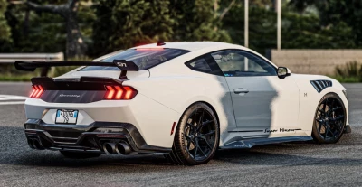 2025 Ford Mustang S650 with CarPlay! v2.2 0.39.x
