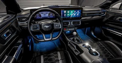 2025 Ford Mustang S650 with CarPlay! v2.2 0.39.x