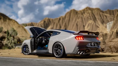 2025 Ford Mustang S650 with CarPlay! v2.2 0.39.x