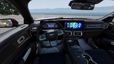 2025 Ford Mustang S650 with CarPlay! v2.2 0.39.x