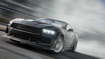 2025 Ford Mustang S650 with CarPlay! v2.2 0.39.x
