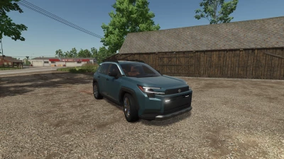 2026 Toyota RAV4 Woodland V1.0.0.0