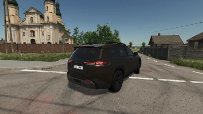 2026 Toyota RAV4 Woodland V1.0.0.0