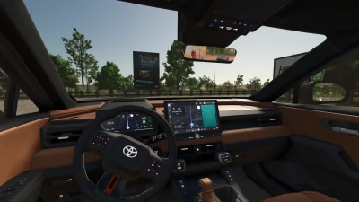 2026 Toyota RAV4 Woodland V1.0.0.0
