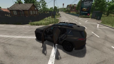 2026 Toyota RAV4 Woodland V1.0.0.0