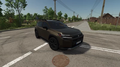 2026 Toyota RAV4 Woodland V1.0.0.0