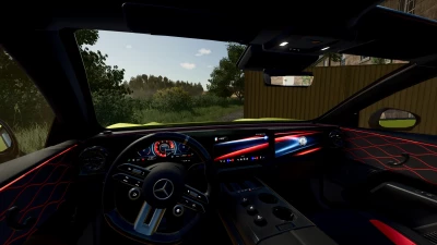 2027 Mercedes-AMG GT 4-Door V1.0.0.0