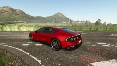 2027 Mercedes-AMG GT 4-Door V1.0.0.0