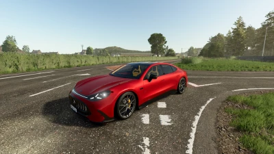 2027 Mercedes-AMG GT 4-Door V1.0.0.0