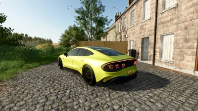 2027 Mercedes-AMG GT 4-Door V1.0.0.0