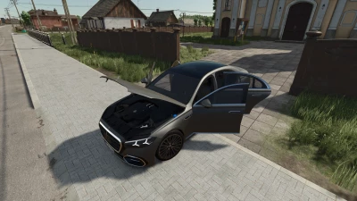 2027 Mercedes-Benz S-Class V1.0.0.0
