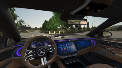 2027 Mercedes-Benz S-Class V1.0.0.0