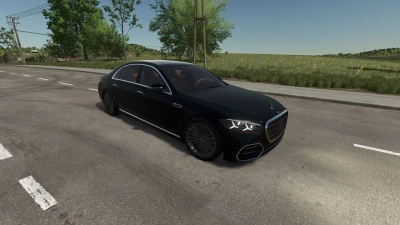 2027 Mercedes-Benz S-Class V1.0.0.0