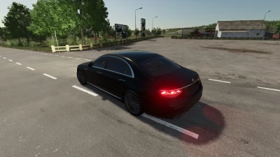 2027 Mercedes-Benz S-Class V1.0.0.0