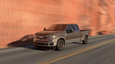 21' Ford F-250 SuperDuty v1.0