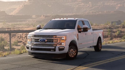 21' Ford F-250 SuperDuty v1.0
