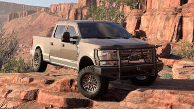 21' Ford F-250 SuperDuty v1.0