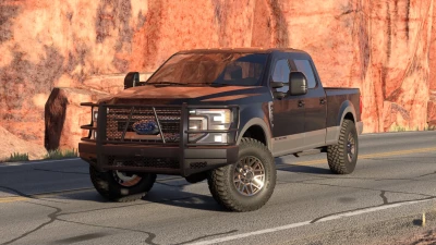 21' Ford F-250 SuperDuty v1.0