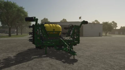 2510H Dry Nutrient Applicator v1.0.0.0