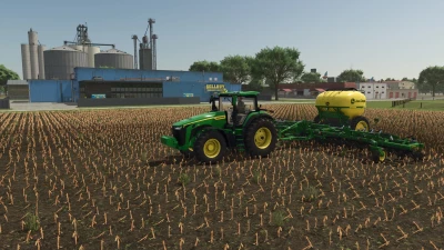 2510H Dry Nutrient Applicator v1.0.0.0